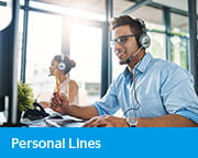 Our QBE teams - Personal Lines